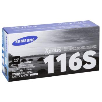 HP SU840A / Samsung MLT-D116S čierný (black) originálny toner