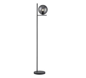 Stojaca lampa Trio Pure antracit 402000142