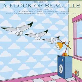 A FLOCK OF SEAGULLS - The Best Of, CD