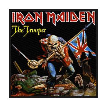 Iron Maiden The Trooper