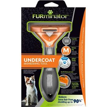 FURminator hrablo M Long Hair pre psov 1 ks (4048422141068)