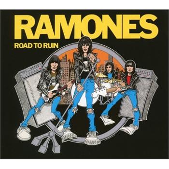 Ramones, ROAD TO RUIN (REMASTERED), CD