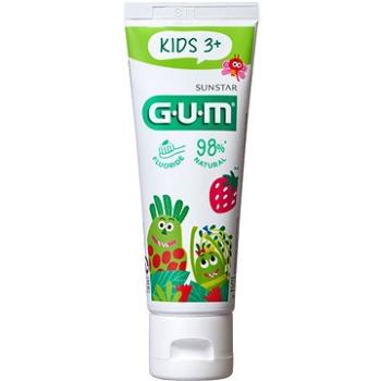 GUM Kids Moster (2 – 6 rokov) 50 ml (0070942304153)