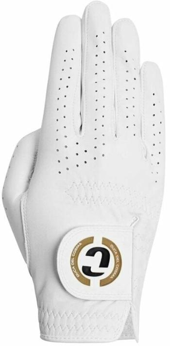 Duca Del Cosma Elite Pro Golf White Pravá ruka S Pánske rukavice