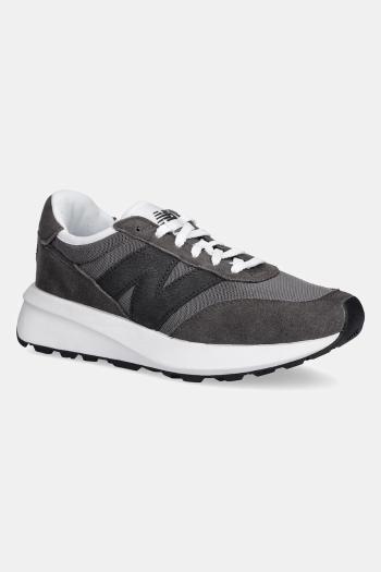 Tenisky New Balance 370 šedá farba, U370HD