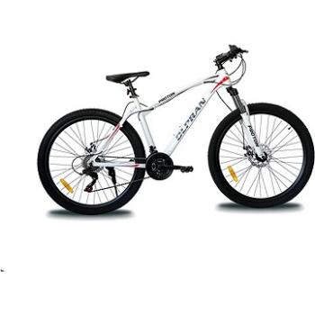 OLPRAN Proton MTB 27,5 ALU biela/červená (xx2438)