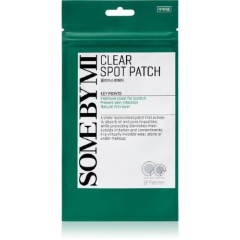 Some By Mi Clear Spot Patch náplasti na problematickú pleť 18 ks