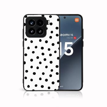 MY ART Ochranný kryt pre Xiaomi 15 DOTS (168)
