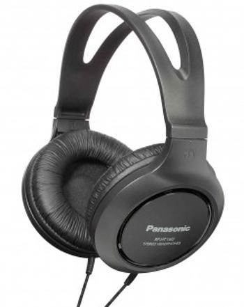 PANASONIC slúchadlá RP-HT161E-K