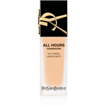 Yves Saint Laurent All Hours Foundation dlhotrvajúci make-up SPF 39 odtieň LC1 25 ml