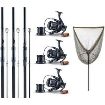 Sonik VaderX RS 3-Rod Kit 12 3,6 m 3 lb (5055279518782)