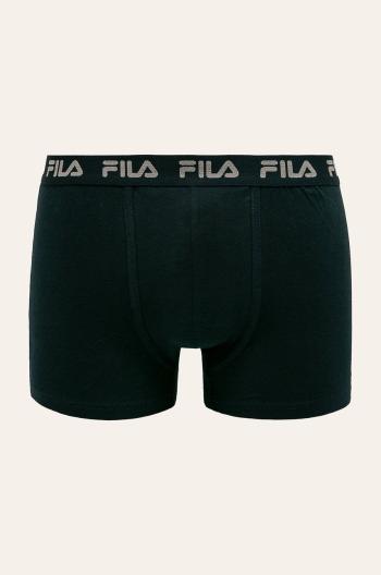 Boxerky Fila pánske, tmavomodrá farba