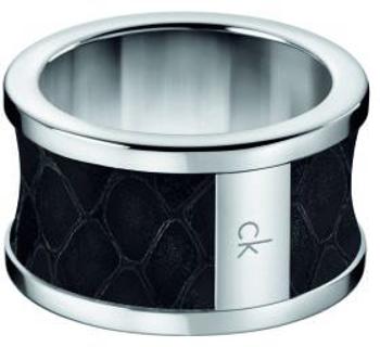 Calvin Klein Oceľový prsteň Spellbound KJ0DBR0902 60 mm