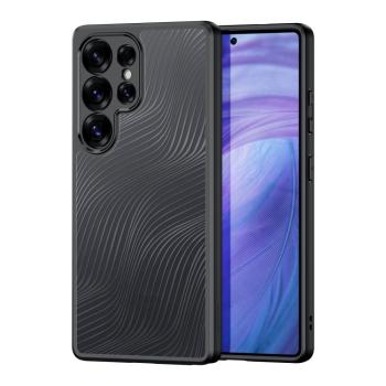 DUX AIMO Ochranný kryt pre Samsung Galaxy S25 Ultra 5G čierny