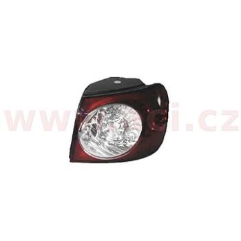 VALEO VW GOLF PLUS 05 - zad. svetlo vonkajšie komplet LED, P (5895932V)