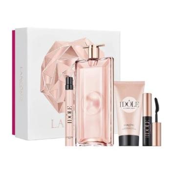 Lancôme Idôle - EDP 100 ml + EDP 10 ml + loțiune de corp 50 ml + rimel negru 2,5 ml