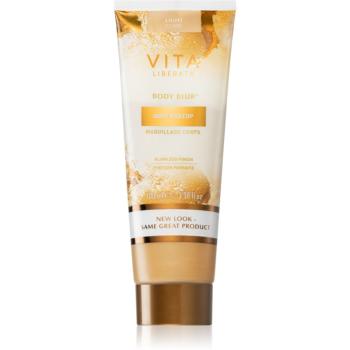 Vita Liberata Body Blur Body Makeup make-up na telo odtieň Light 100 ml