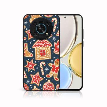MY ART Kryt s vianočným dizajnom Honor Magic4 Lite 5G CHRISTMAS (069)