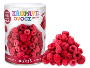 Mixit Křupavé ovoce Malina 70 g