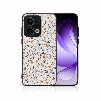 MY ART Ochranný kryt pre Oppo Reno13 5G BEIGE TERRAZZO (162)