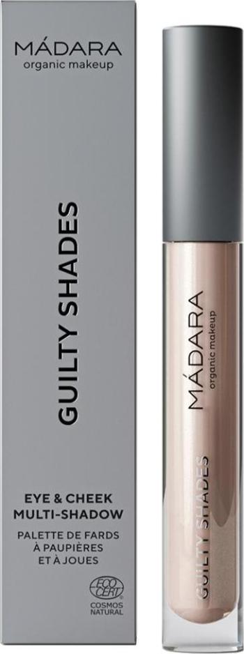 MÁDARA Viacúčelové tiene na oči a tváre Guilty Shades (Eye & Cheek Multi-shadow) 4 ml 65 Lizard