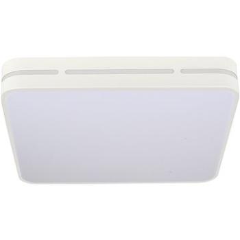 Immax NEO LITE PERFECTO Smart stropné svietidlo štvorec 42cm, 48W biele Tuya Wi-Fi (07155-W42)