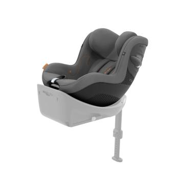 CYBEX Autosedačka Sirona G i-Size (61-105 cm) Lava Grey Gold