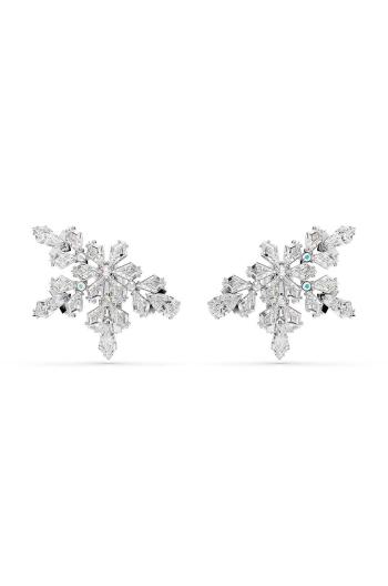 Náušnice klipsne Swarovski IDYLLIA 5692635