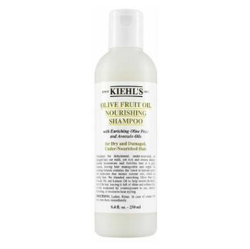 KIEHL´S Výživný šampón s olivovým olejom Olive Frucht Oil Nourishing 250 ml