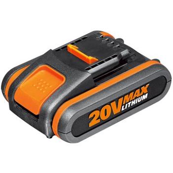 Worx 20 V/2,5 Ah akumulátor WA3572
