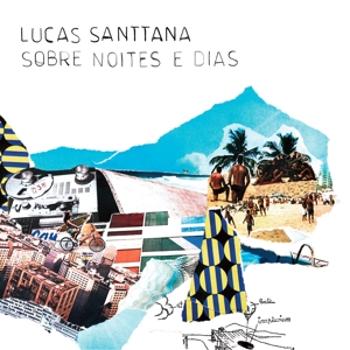 SANTTANA, LUCAS - SOBRE NOITES E DIAS, CD