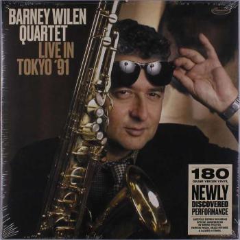 WILEN, BARNEY -QUARTET- - LIVE IN TOKYO '91, Vinyl