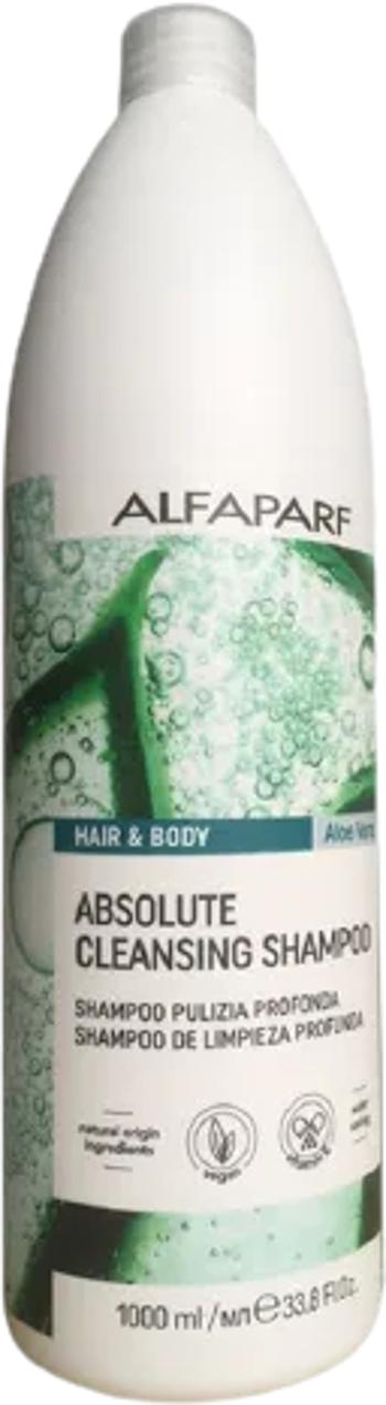 Alfaparf Milano Čistiaci šampón Hair & Body Absolute (Cleansing Shampoo) 1000 ml