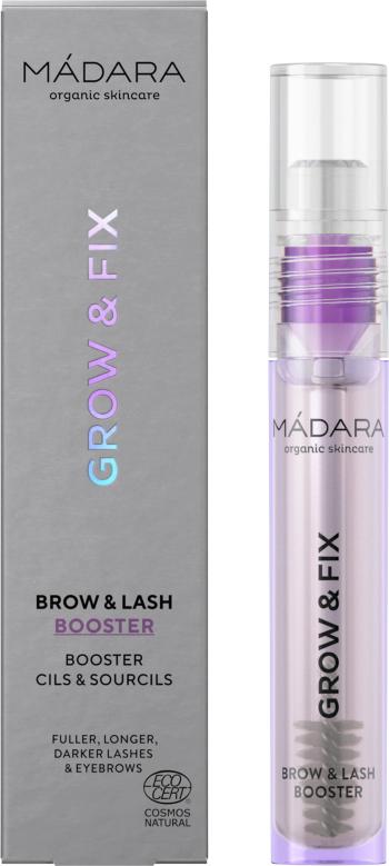 MÁDARA Sérum na riasy a obočie Grow & Fix Brow & Lash Booster 4,25 ml