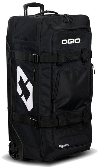 Ogio Rig ST 9800 Kufor s 2 kolieskami Black 132 L