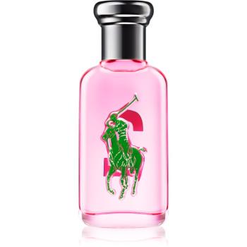 Ralph Lauren The Big Pony 2 Pink toaletná voda pre ženy 50 ml