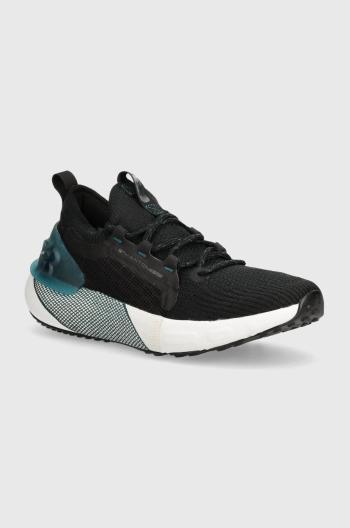 Bežecké topánky Under Armour HOVR Phantom 3 SE čierna farba, 3026582