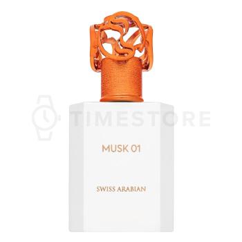 Swiss Arabian Musk 01 parfémovaná voda unisex 50 ml - 30 dní na vrátenie tovaru, Garancia originality