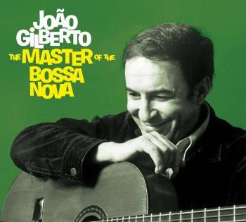 GILBERTO, JOAO - MASTER OF THE BOSSA NOVA, CD