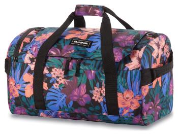 Dakine Eq Duffle 35L Black Tropidelic