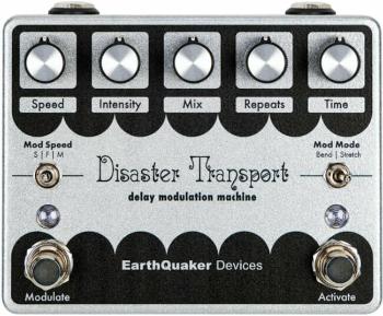 EarthQuaker Devices Disaster Transport Legacy Reissue LTD Gitarový efekt