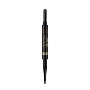 Max Factor Ceruzka na obočie Real Brow Fill & Shape (Brow Pencil) 0,6 g 01 Deep Brown