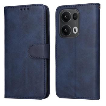 SMOOTH Peňaženkové puzdro pre Oppo Reno13 Pro 5G modré