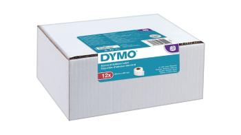 Dymo 99010, 2093091, 89mm x 28mm, adresné papierové štítky originálne, 12ks