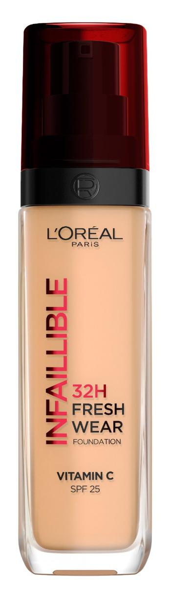 L'ORÉAL PARIS Infaillible 24H Fresh Wear 200-Golden Sand make-up 30 ml