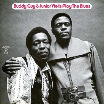 GUY, BUDDY & JUNIO... - PLAY THE BLUES, Vinyl