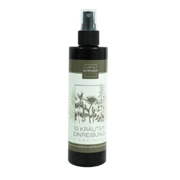 Bylinný sprej s konopným olejom CBD, 250 ml
