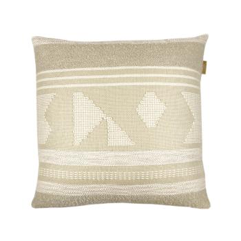 Malagoon  Craft offwhite cushion square (NEW)  Vankúše Biela