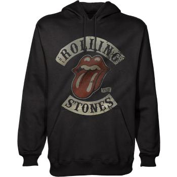 The Rolling Stones mikina 1978 Tour Čierna 3XL