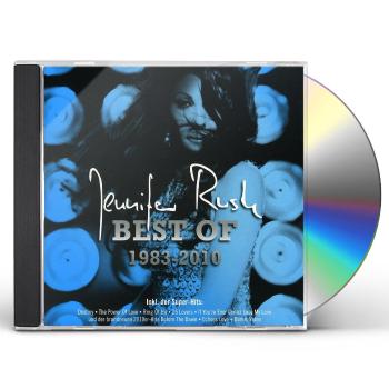 Jennifer Rush, Best of 1983-2010, CD